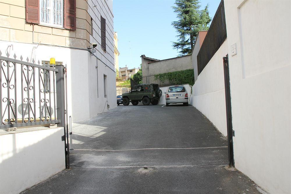 Ermes Relais Bed and Breakfast Ρώμη Εξωτερικό φωτογραφία