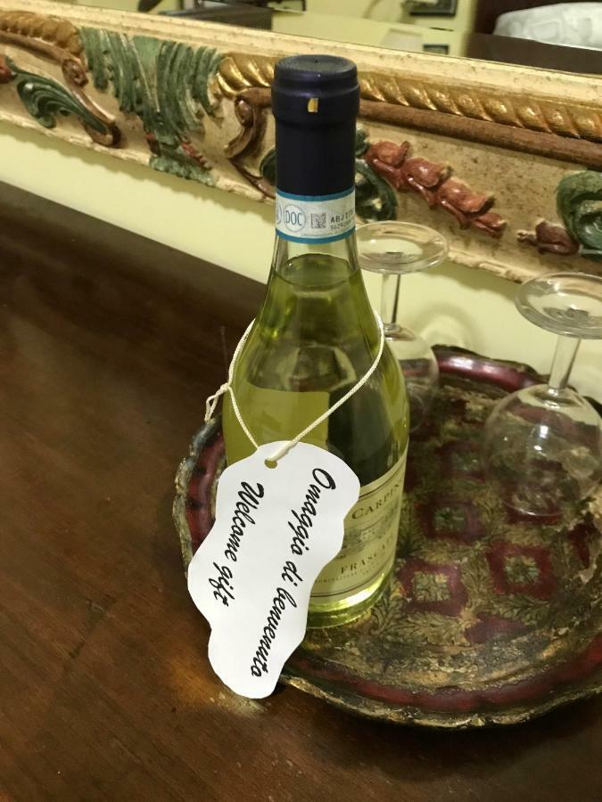 Ermes Relais Bed and Breakfast Ρώμη Εξωτερικό φωτογραφία